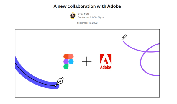 “钞能力”！Adobe宣布1398亿元收购初创设计公司Figma